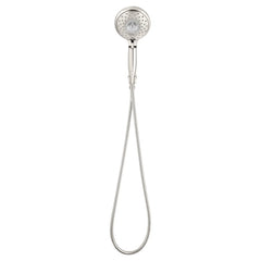 Spectra® Handheld 2.5 gpm/9.5 L/min 4-Function Hand Shower Kit // POLISHED  NICKEL // 47415_1660772013_CDNwebp.webp