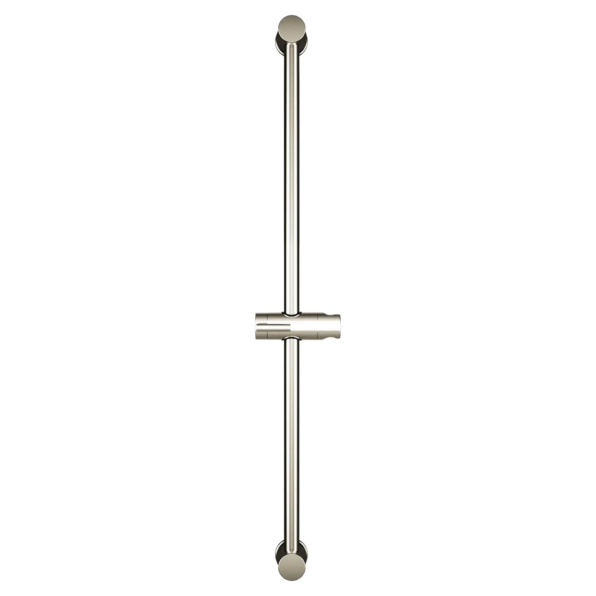 Barre coulissante traditionnelle de douche de 30 pouces // NICKEL BROSSÉ // 47430_1660773295_0_CDNwebp.webp