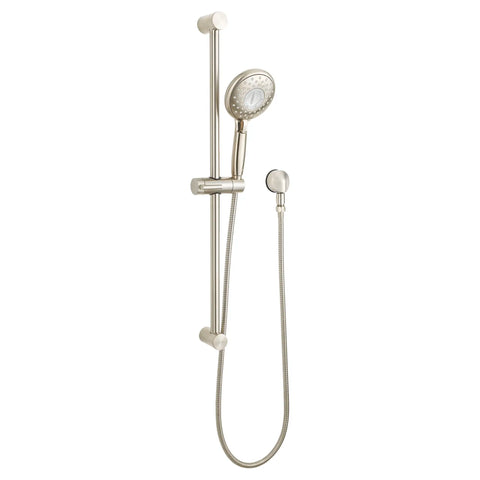 Spectra® - douchette de 30 po à 4 fonctions, 6,8 L/min/1,8 gpm et barre coulissante