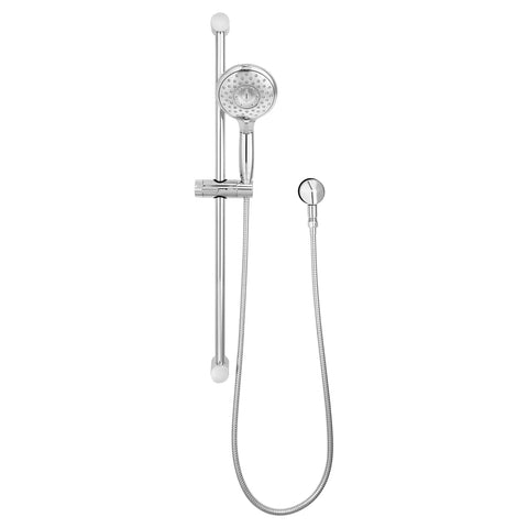 Douchette Spectra® avec barre coulissante de 30 pouces, 2,5 gpm/9,5 L/min, 4 fonctions
