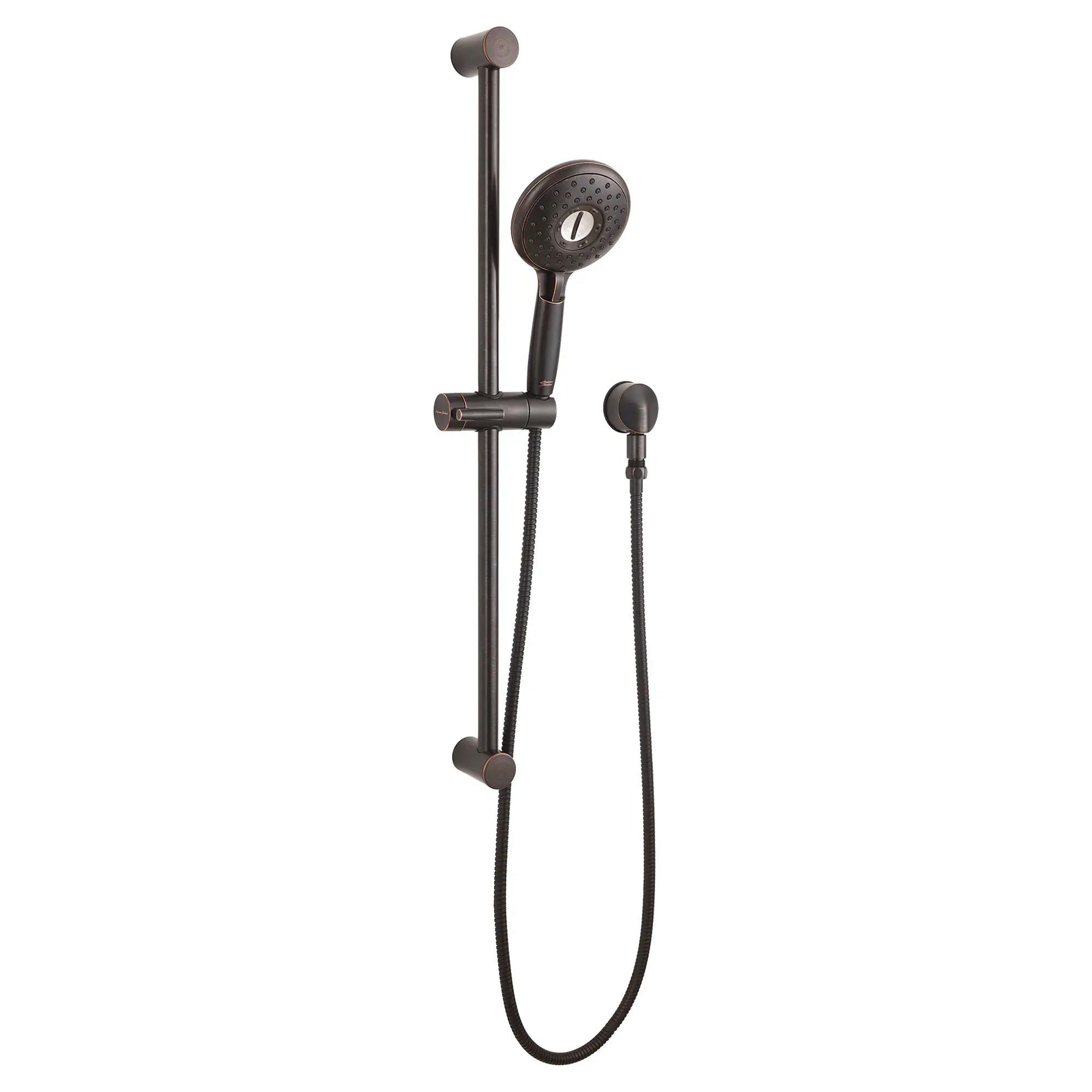 Douchette Spectra® avec barre coulissante de 30 pouces, 2,5 gpm/9,5 L/min, 4 fonctions // BRONZE LEGACY // 47456_1660775278_1_0_CDNwebp.webp