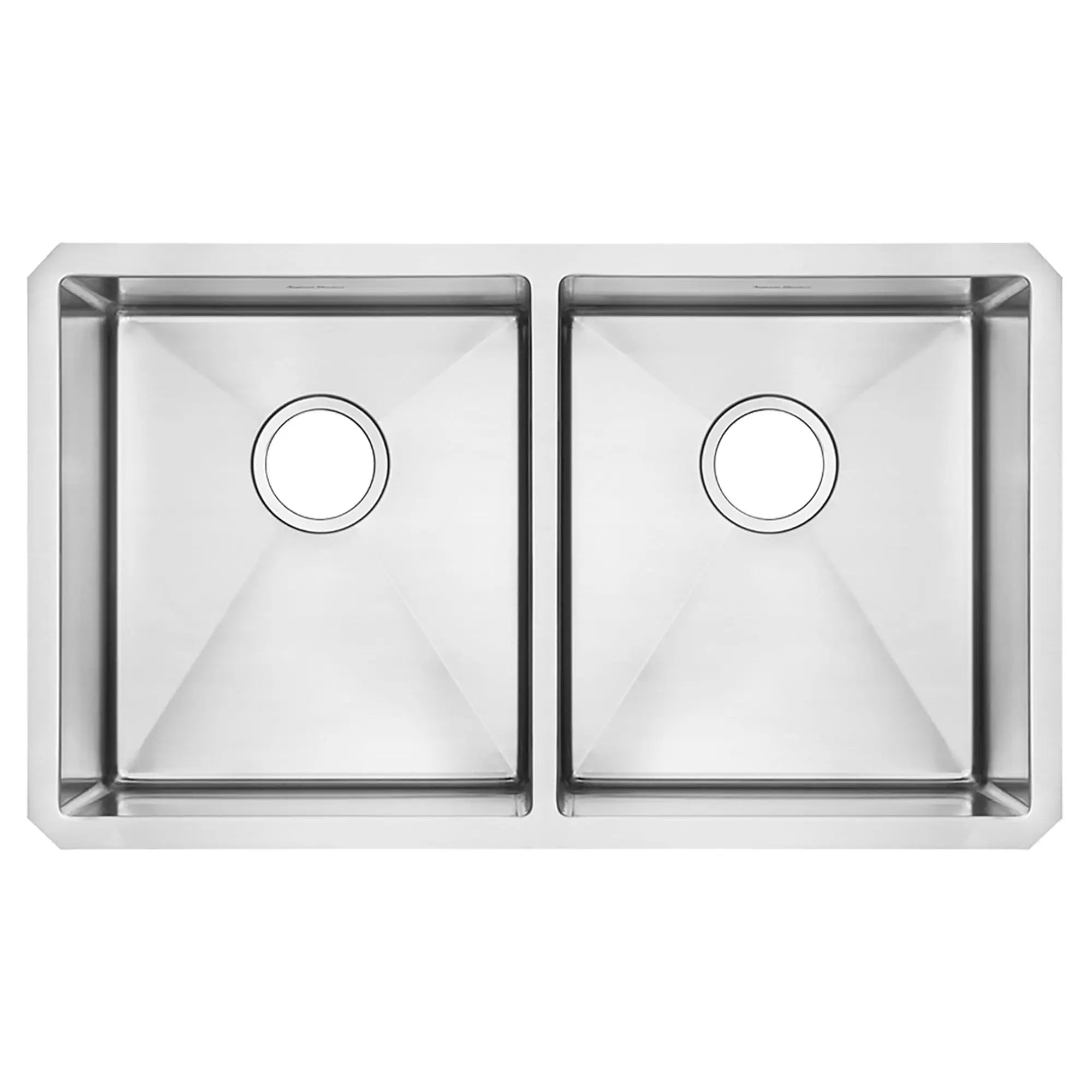 Évier de cuisine Pekoe® en acier inoxydable à cuve double, à montage sous plan, 29 x 18 po // INOX // 47836_18DB9291800075_0_CDNwebp.webp