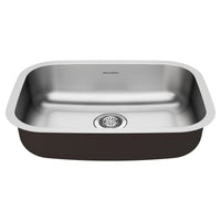 Portsmouth® 23 x 18-Inch Stainless Steel Undermount Single-Bowl ADA Kitchen Sink // STAINLESS STL // 48032_18SB6231800S075_CDNwebp.webp