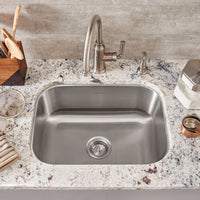 Portsmouth® 23 x 18-Inch Stainless Steel Undermount Single-Bowl Kitchen Sink // STAINLESS STL // 48051_18SB9231800S075_CDNwebp.webp