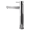 [2064151.002] Serin® Single Hole Single-Handle Vessel Sink Faucet 1.2 gpm/4.5 L/min With Lever Handle - Polished Chrome