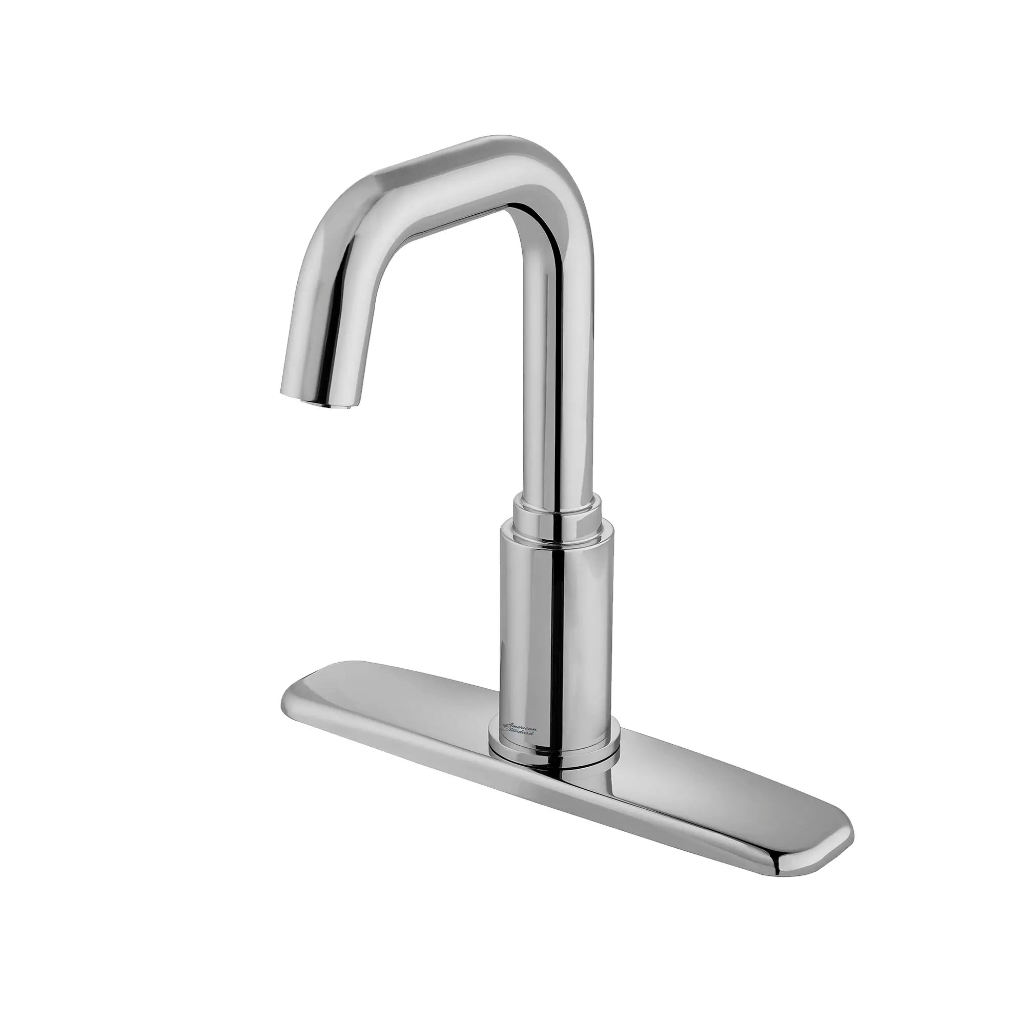 Serin® - robinet sans contact, alimentation à pile, 0,5 gpm/1,9 L/min // CHROME POLI // 48662_2064155002_2_1__0_CDNwebp.webp