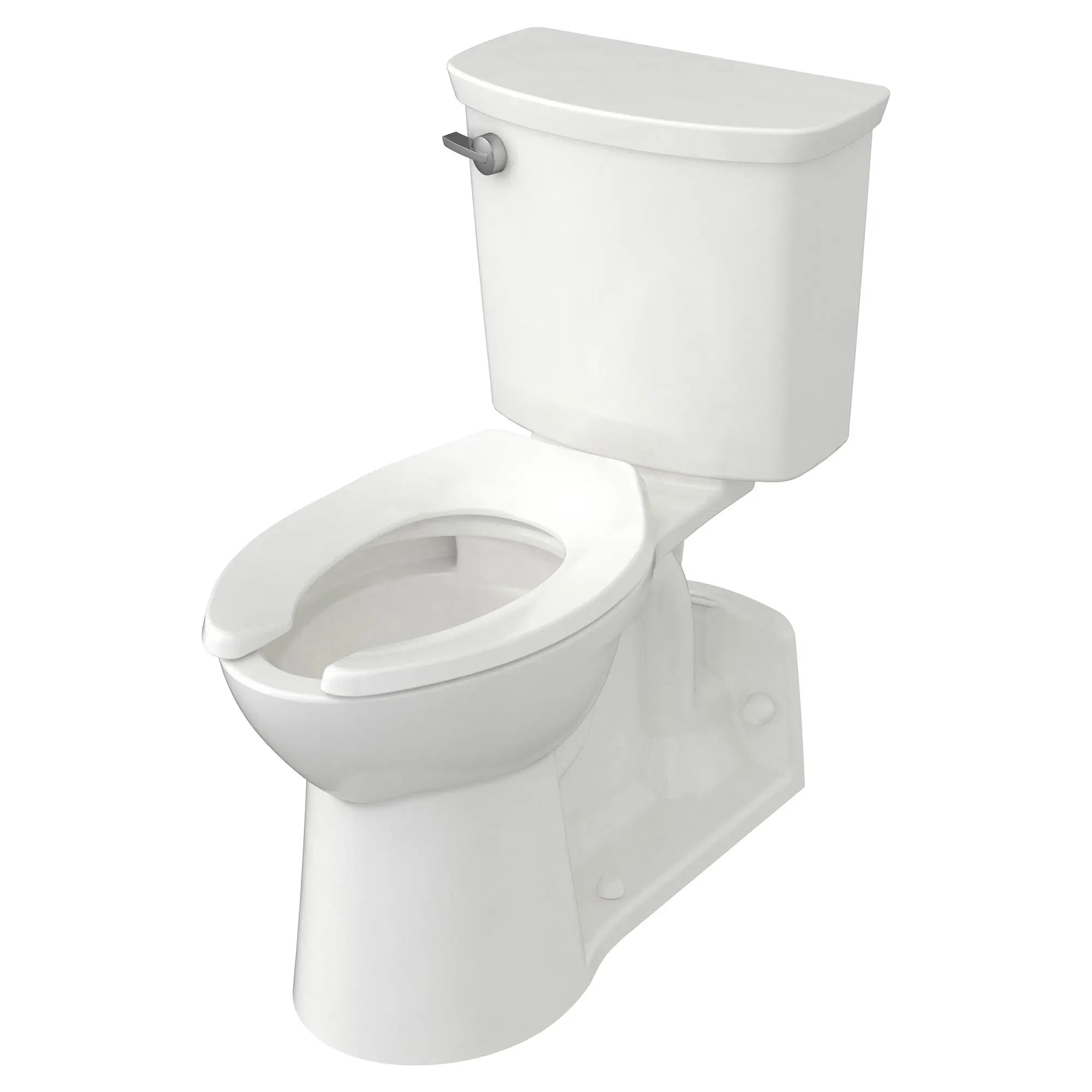 Yorkville® VorMax® - Toilette allongée deux pièces à hauteur de chaise, 1,28 gpc/4,8 lpc avec EverClean®, avec sortie arrière // BLANC // 48746_209AA137020_5901100020_2_0_CDNwebp.webp