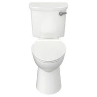 Yorkville® VorMax® Two-Piece 1.28 gpf/4.8 Lpf Right-Hand Trip Lever Chair Height Back Outlet Elongated EverClean® Toilet // WHITE // 48747_209AA138020_CDNwebp.webp