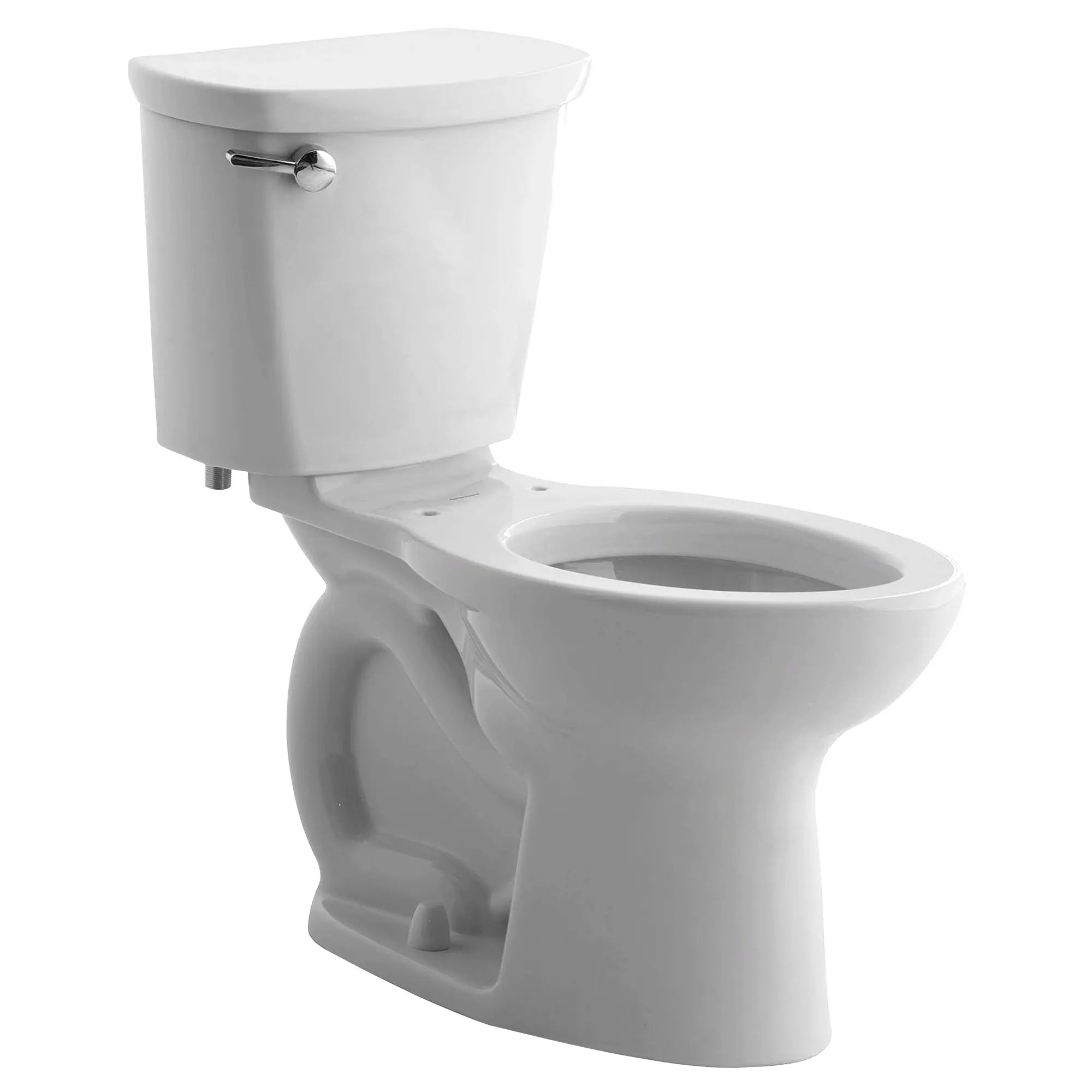 Champion® PRO - toilette allongée deux pièces 1,6 gpc/6,0 lpc, à hauteur régulière, levier de déclenchement à droite, sans siège  // BLANC // 48816_211AA005.020_0_CDNwebp.webp