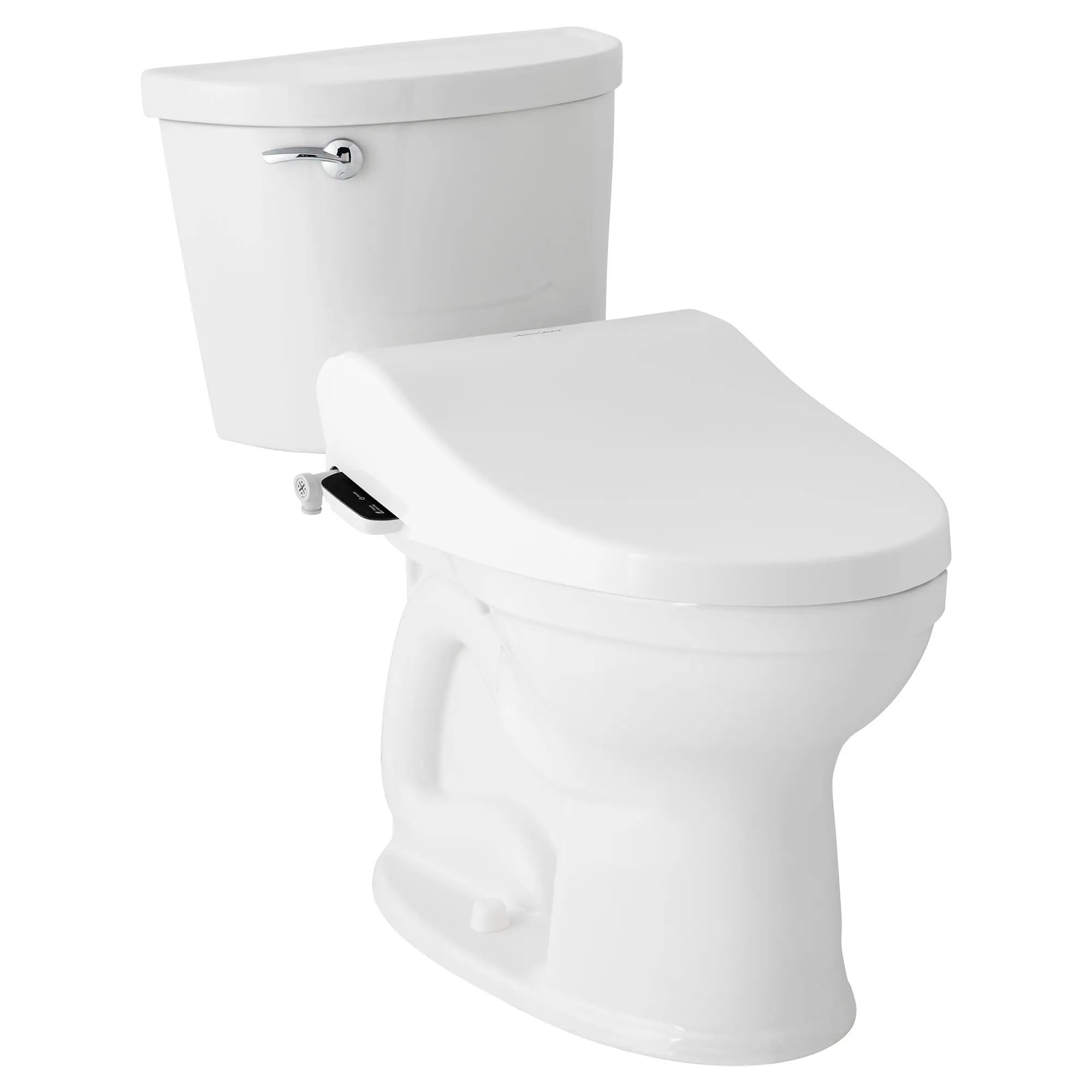 Advanced Clean 2.5 SpaLet® - siège de bidet électrique avec télécommande // BLANC // 48827_211AA104020_4225A104020_8012A60GRC020_Silo_2_0_CDNwebp.webp
