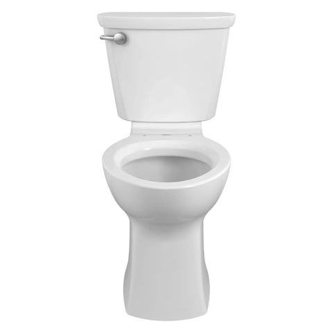 Toilette Cadet® PRO, 2 pièces, 1,6 gpc/6,0 lpc, à cuvette allongée à hauteur de chaise, sans siège