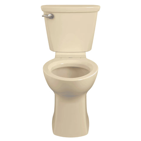 Toilette Cadet® PRO, 2 pièces, 1,6 gpc/6,0 lpc, à cuvette allongée à hauteur de chaise, à encastrer 10 po, sans siège