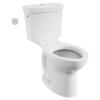 Cadet® Touchless Chair Height Elongated Toilet with Locking Device - Less Seat // WHITE // 49010_215AA769020_CDNwebp.webp