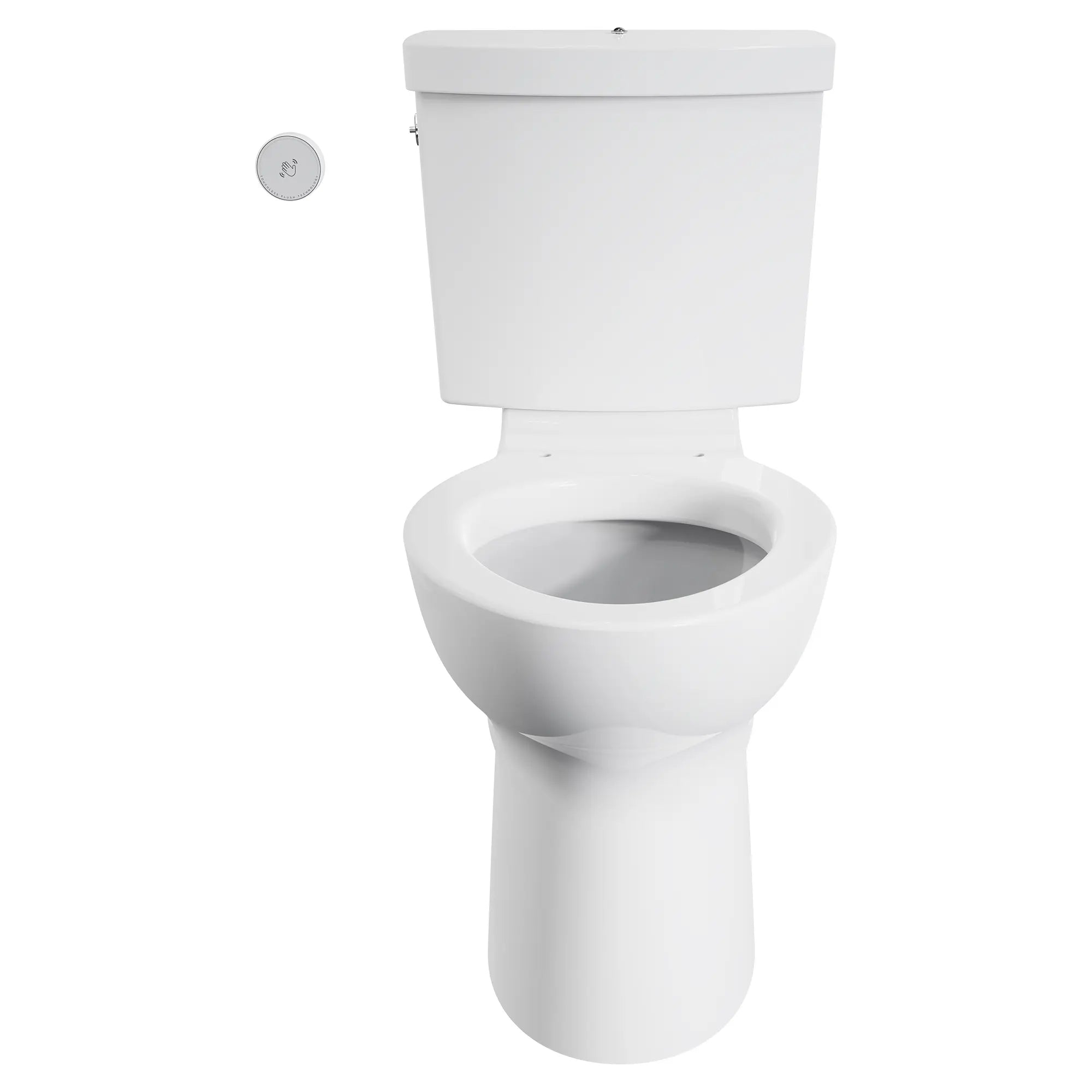 Cadet® - toilette allongée sans contact à hauteur de chaise avec dispositif de verrouillage - sans siège // BLANC // 49011_215AA769020_1_0_CDNwebp.webp