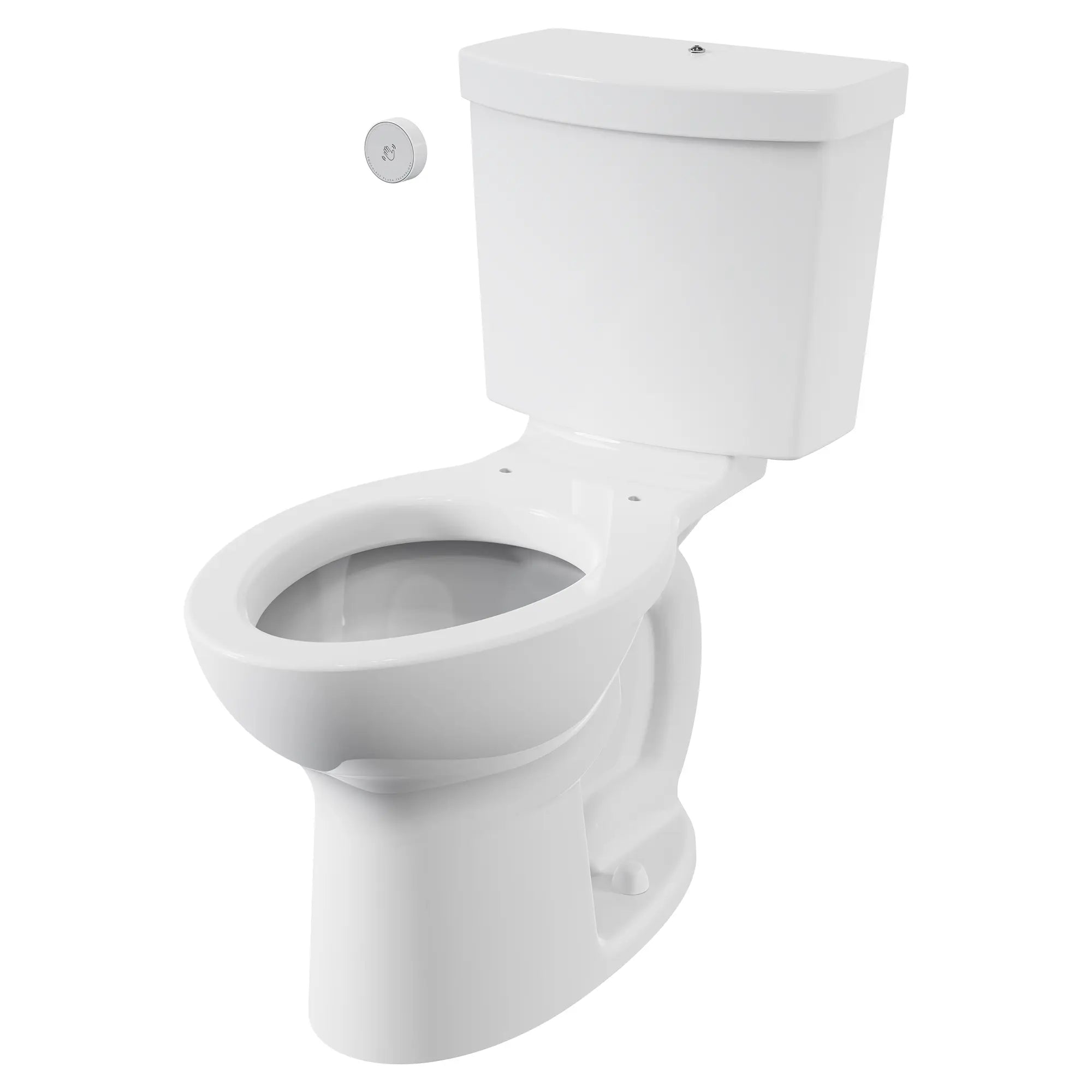 Cadet® - toilette allongée sans contact à hauteur de chaise avec dispositif de verrouillage - sans siège // BLANC // 49012_215AA769020_2_0_CDNwebp.webp