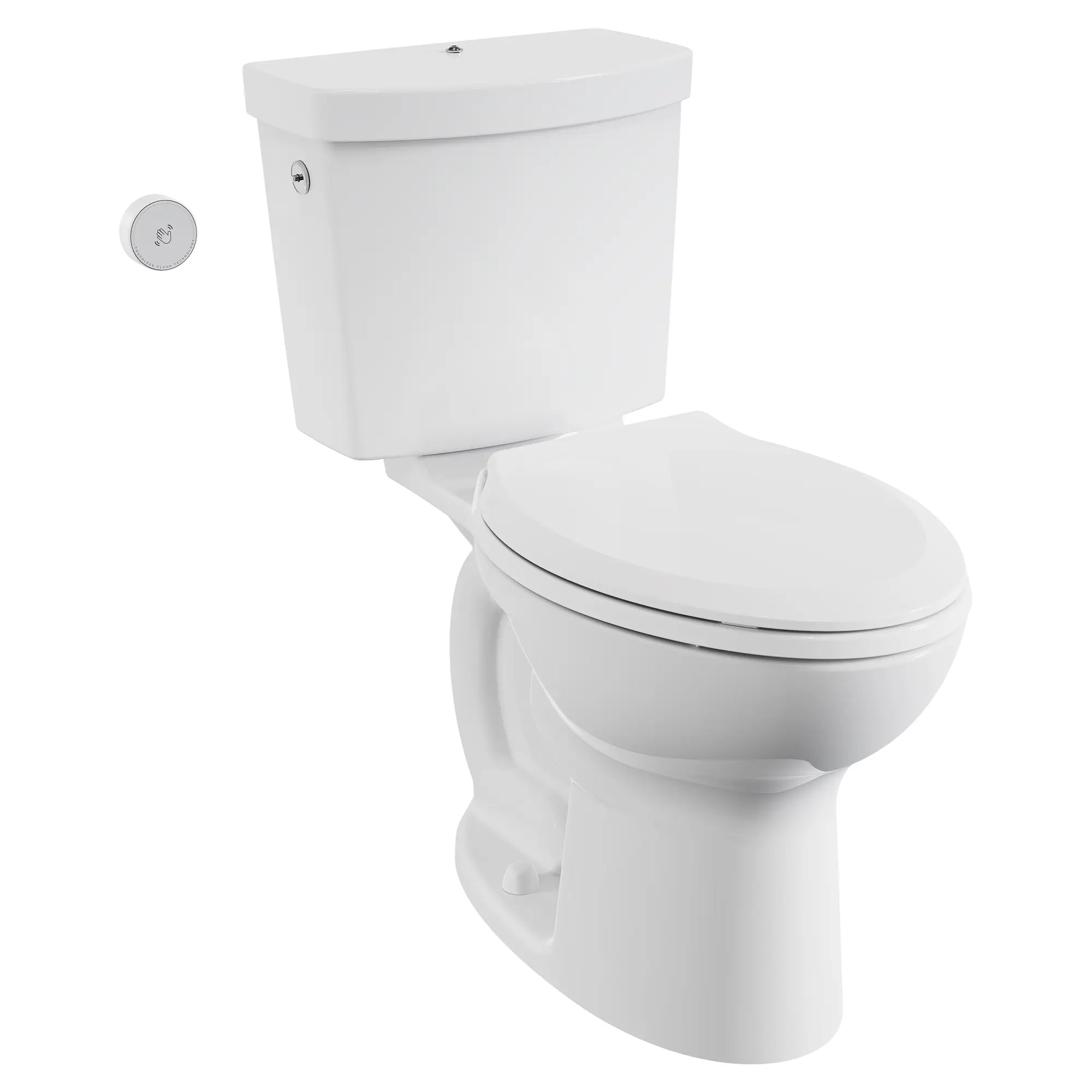 Cadet® - toilette allongée sans contact à hauteur de chaise avec dispositif de verrouillage - sans siège // BLANC // 49014_215AA769020_5503A_0_CDNwebp.webp