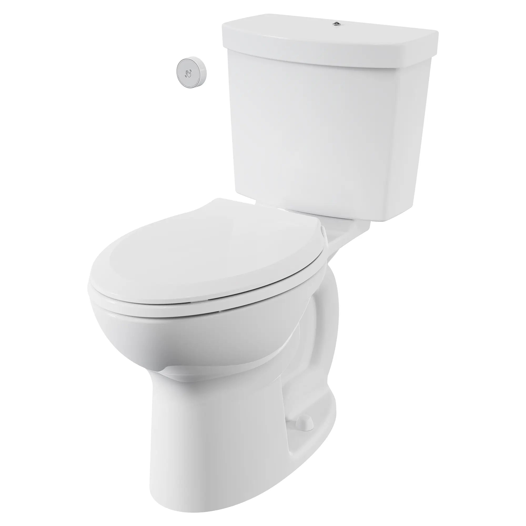 Cadet® - toilette allongée sans contact à hauteur de chaise avec dispositif de verrouillage - sans siège // BLANC // 49018_215AA769020_5503A_2_0_CDNwebp.webp
