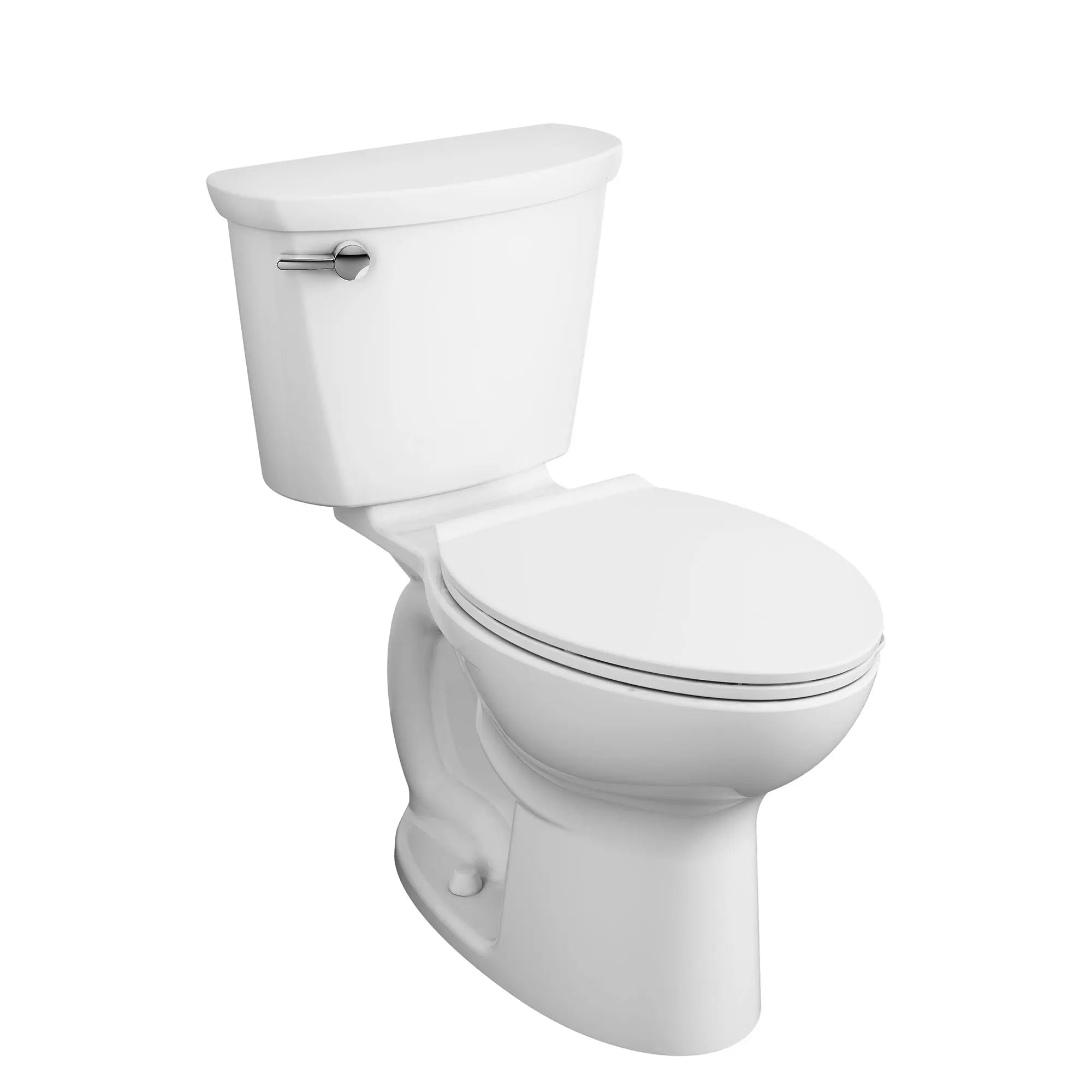 Toilette Cadet® PRO, 2 pièces, 1,28 gpc/4,8 lpc, à cuvette allongée à hauteur de chaise, à encastrer 10 po, sans siège // BLANC // 49051_215AB104020_1_0_CDNwebp.webp