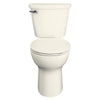 [215BA104.222] Cadet® PRO Two-Piece 1.28 gpf/4.8 Lpf Chair Height Round Front Toilet Less Seat - White