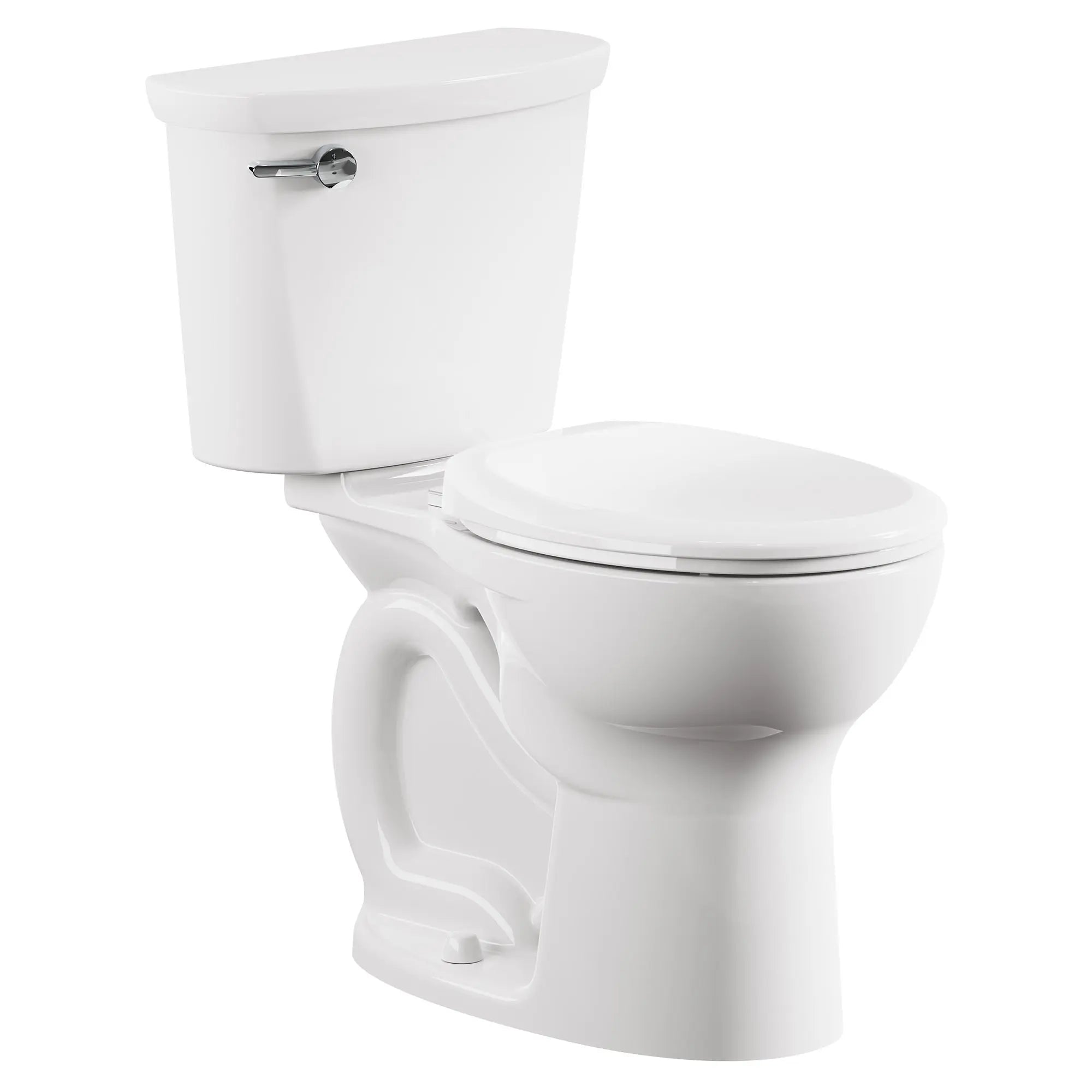Toilette Cadet® PRO, 2 pièces, 1,6 gpc/6,0 lpc, à cuvette au devant rond à hauteur de chaise, à encastrer 10 po, sans siège // BLANC // 49072_215BB004.020_0_CDNwebp.webp