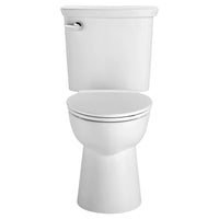 VorMax® Two-Piece 1.28 gpf/4.8 Lpf Chair Height Elongated Toilet Less Seat // WHITE // 49586_238AA104020_CDNwebp.webp