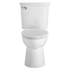 [238AA114.020] VorMax® Two-Piece 1.0 gpf/3.8 Lpf Chair Height Elongated Toilet Less Seat - White
