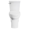 [240AA704.020] Estate® Skirted Two-Piece 1.28 gpf/4.8 Lpf Chair Height Elongated Toilet With Seat - White