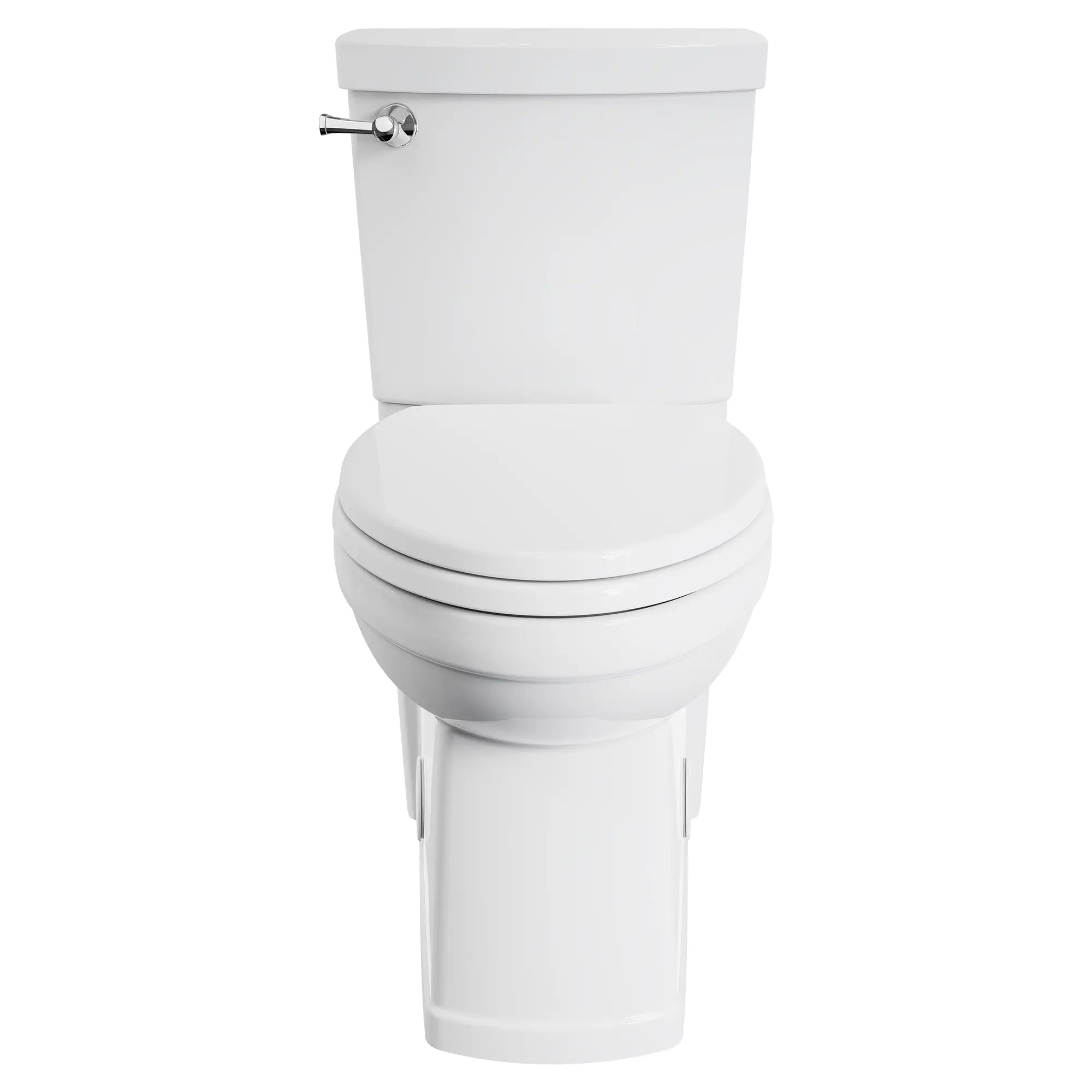 Toilette à jupe Estate®, deux pièces, 1,28 gpc/4,8 Lpc, hauteur de chaise, avec siège allongé // BLANC // 49739_240AA704020_002_1_0_CDNwebp.webp