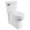 [240AA704.020] Estate® Skirted Two-Piece 1.28 gpf/4.8 Lpf Chair Height Elongated Toilet With Seat - White