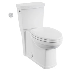 Estate® Touchless Skirted Two-Piece 1.28 gpf/4.8 Lpf Chair Height Elongated Toilet With Seat // WHITE // 49751_240AA709020_CDNwebp.webp