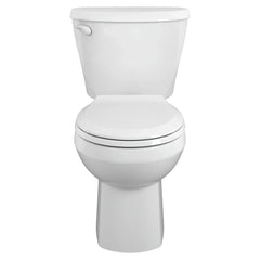 Colony®3 Two-Piece 1.6 gpf/6.0 Lpf Standard Height Round-Front Toilet Less Seat // WHITE // 50038_250DA104.020_CDNwebp.webp