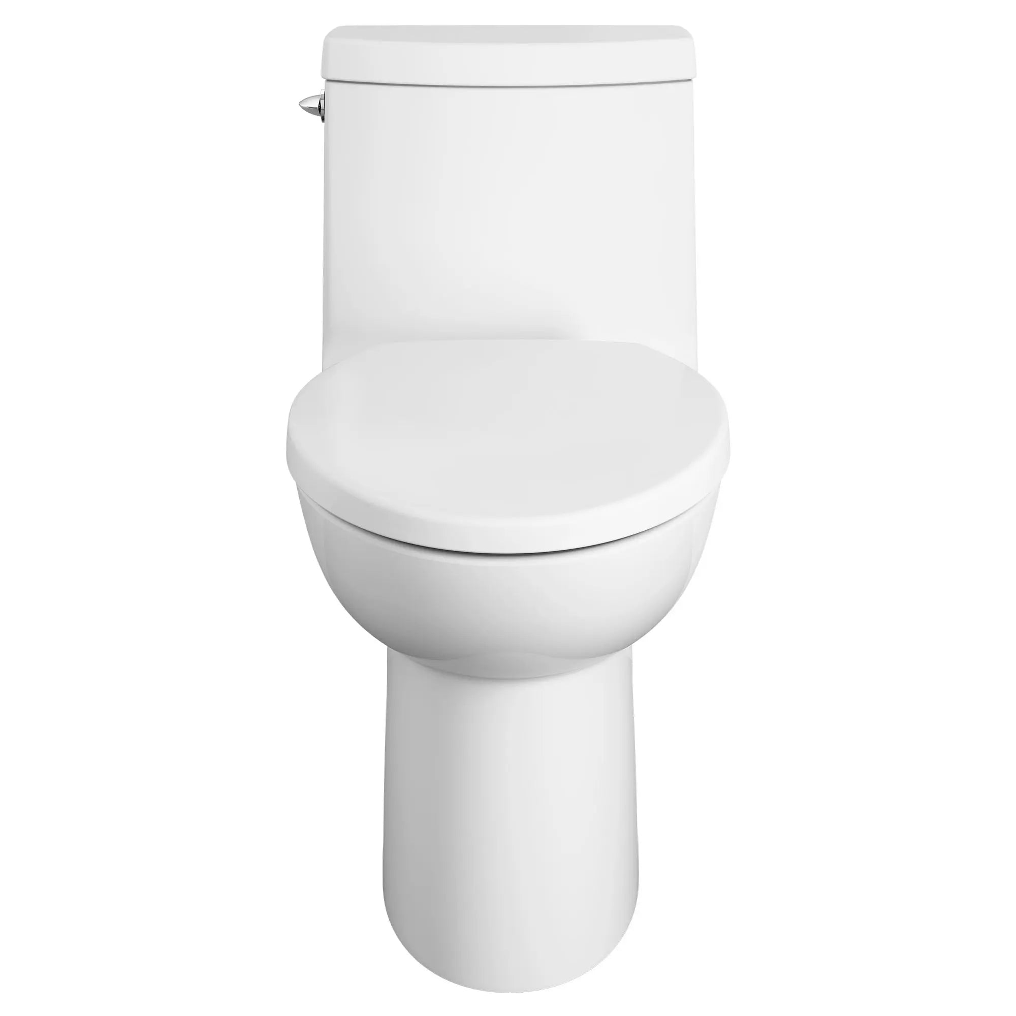 Toilette monopièce Loft®, 1,28 gpc/4,8 lpc, à cuvette allongée à hauteur de chaise avec siège // BLANC // 50070_2535128020_0_CDNwebp.webp