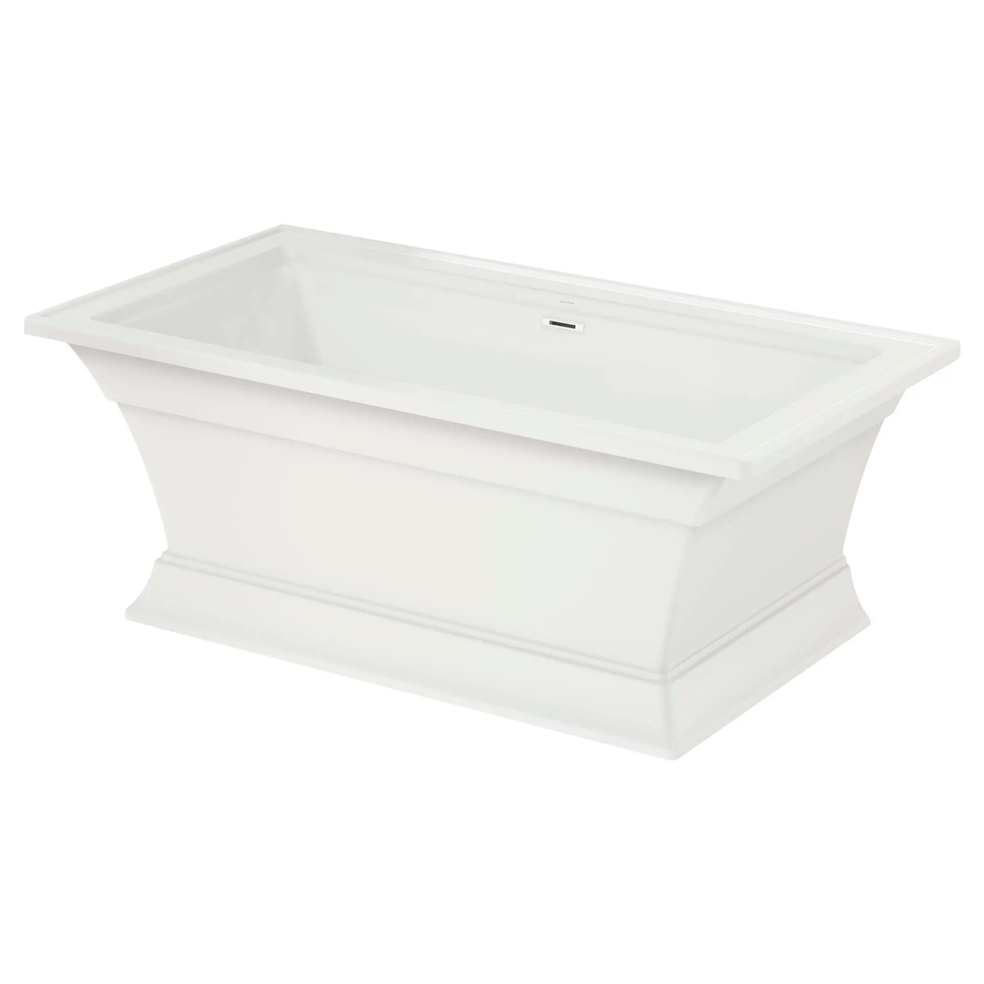 Ensemble de drain et trop-plein pour baignoire autoportante Town Square® S // CHROME POLI // 50200_2546004020_1614305002_1_0_CDNwebp.webp