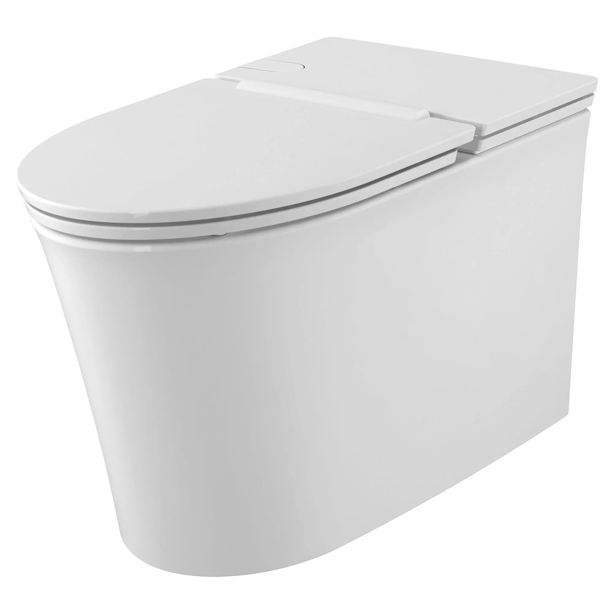 Toilette monopièce Studio® S, 1,0 gpc/3,8 lpc, à cuvette allongée à hauteur de chaise avec siège // BLANC // 50205_2548A100020_2_0_CDNwebp.webp