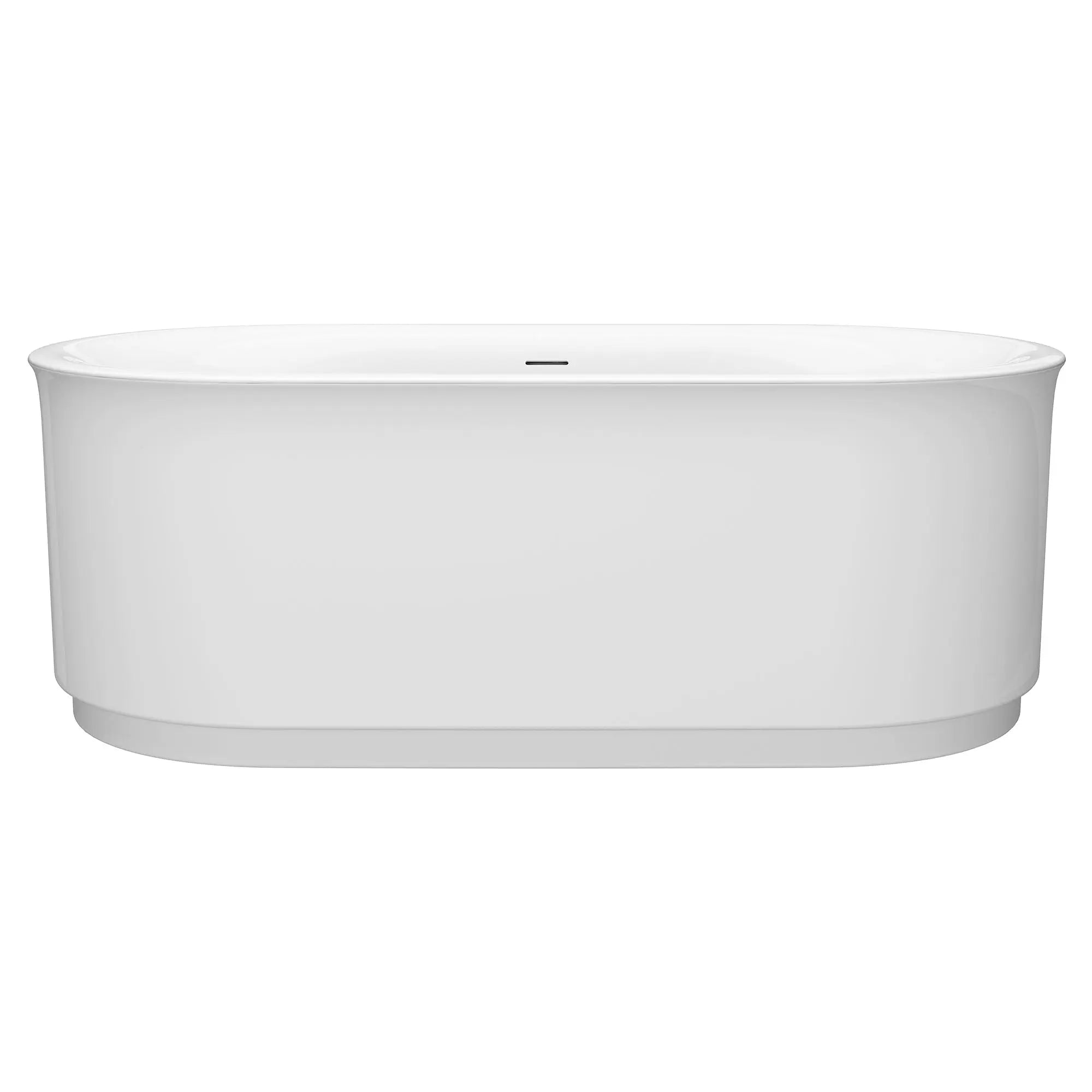 Baignoire autoportante Studio® S 68 x 34 po avec renvoi central // BLANC // 50207_2549004020_0_CDNwebp.webp