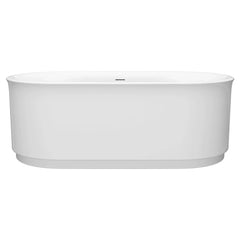 Studio® S 68 x 34-Inch Freestanding Bathtub Center Drain With Integrated Overflow // WHITE // 50207_2549004020_CDNwebp.webp