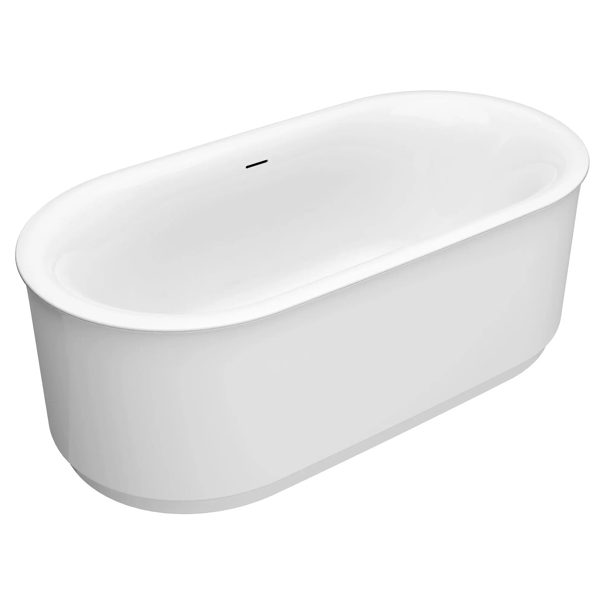 Baignoire autoportante Studio® S 68 x 34 po avec renvoi central // BLANC // 50208_2549004020_1_0_CDNwebp.webp