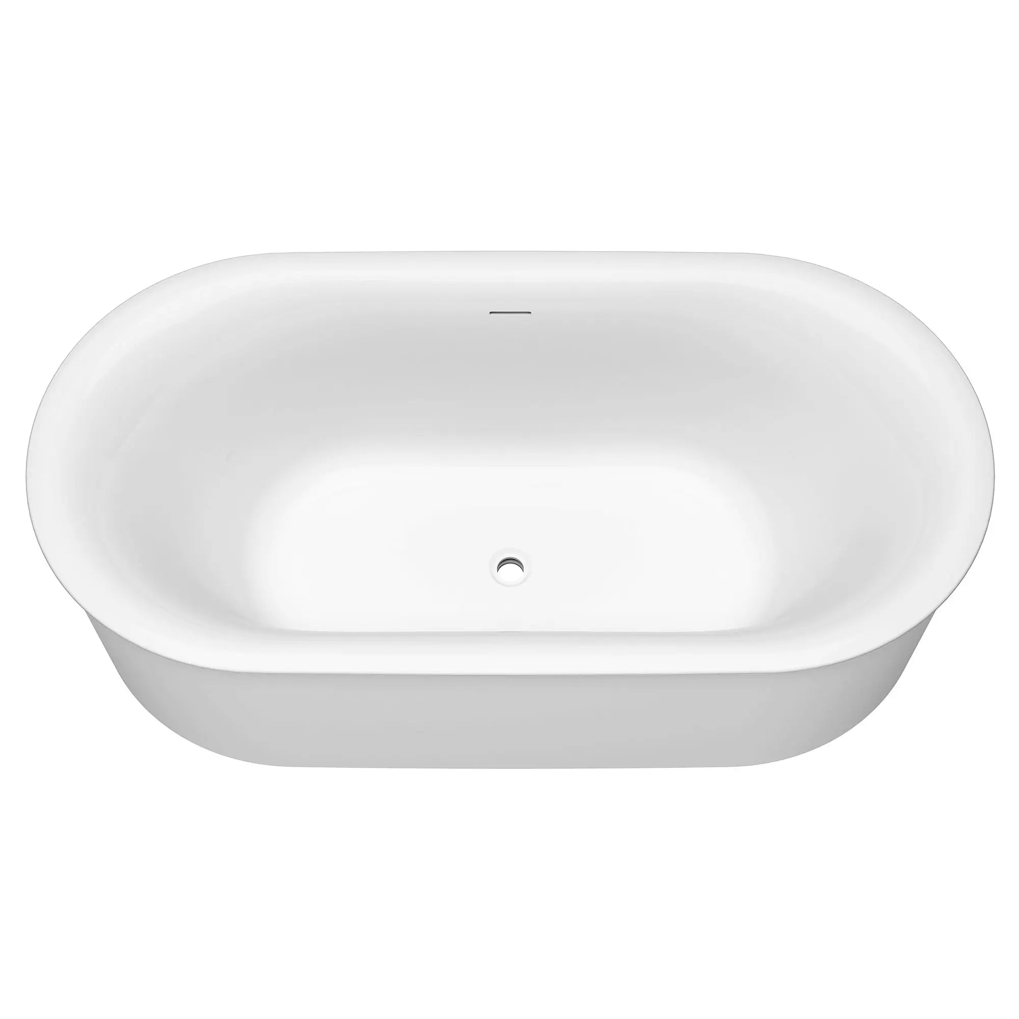 Baignoire autoportante Studio® S 68 x 34 po avec renvoi central // BLANC // 50214_2549004020_4_0_CDNwebp.webp