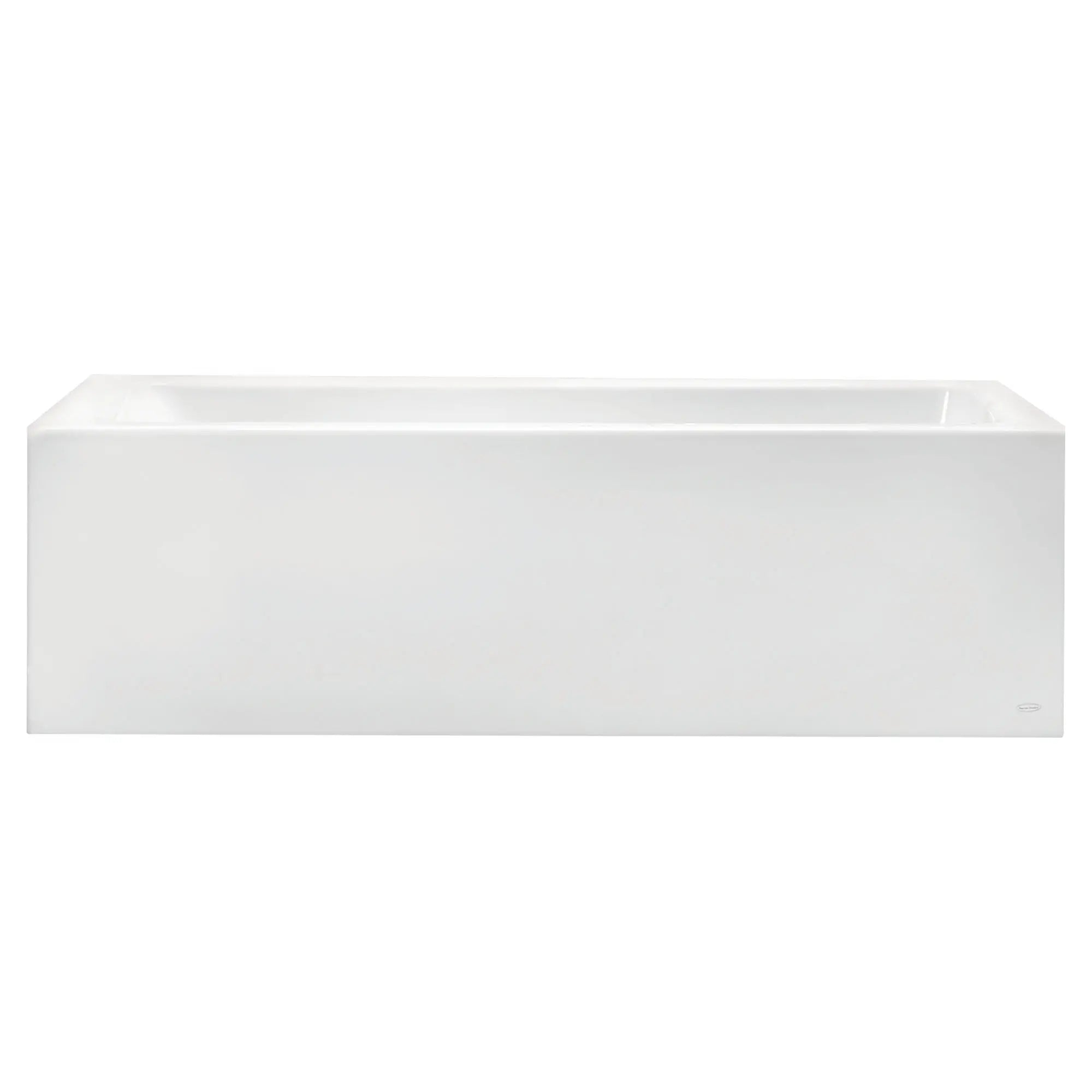 Baignoire Studio® 60 x 30 po avec tablier intégré, plomberie hors-sol et renvoi à droite // 60 X 30 IN / RIGHT / BLANC // 50220_2573102020_0_CDNwebp.webp