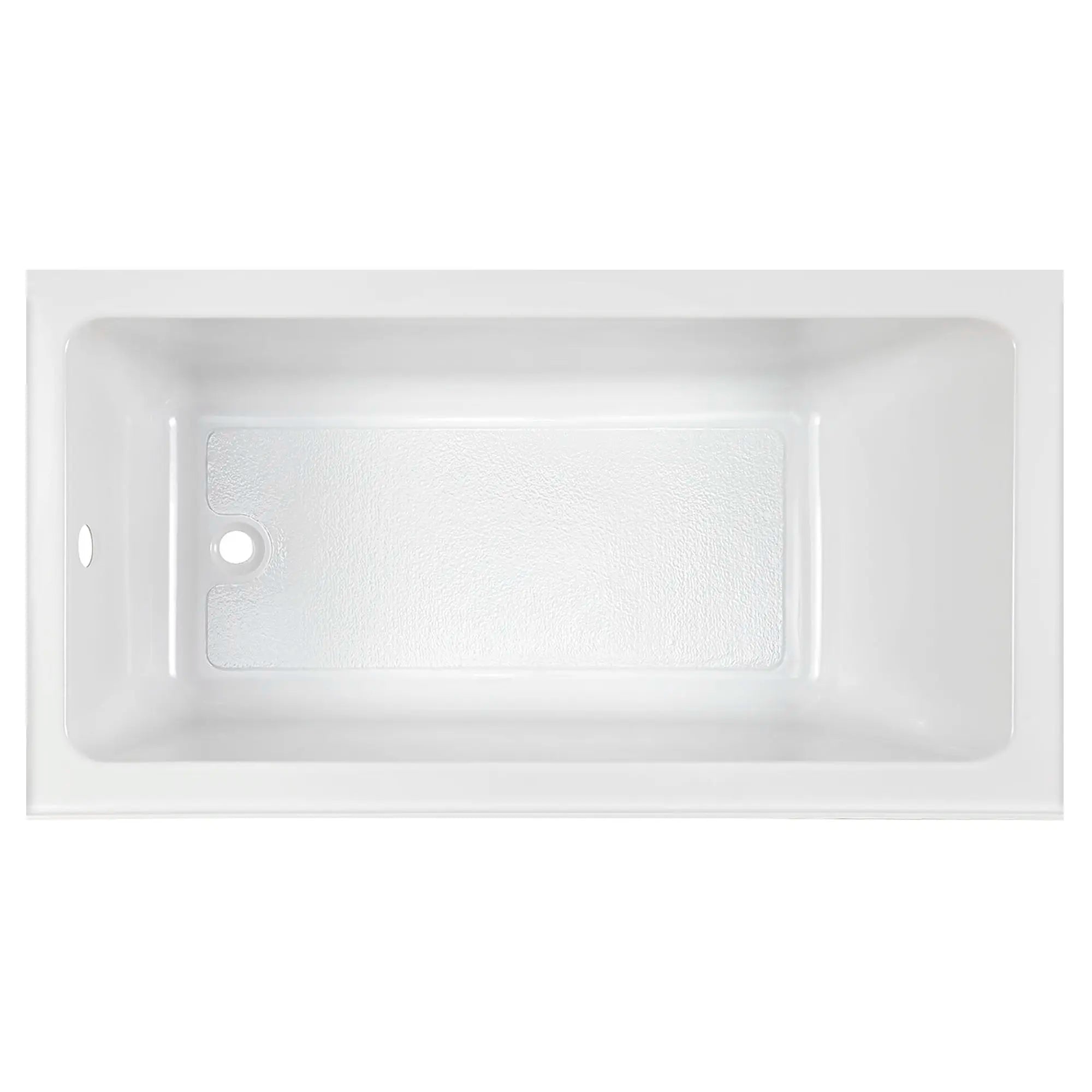 Baignoire Studio® 60 x 32 po avec tablier intégré, plomberie hors-sol et renvoi à gauche // 60 X 32 IN / LEFT / BLANC // 50248_2574202020_1_0_CDNwebp.webp