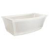 [2692004.020] Estate Freestanding Bathtub - White