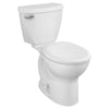 [5320B65CT.020] Champion® Slow-Close & Easy Lift-Off Round Front Toilet Seat - White