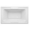 [2742002.011] Town Square® 72 x 42-Inch Drop-In Bathtub - Arctic