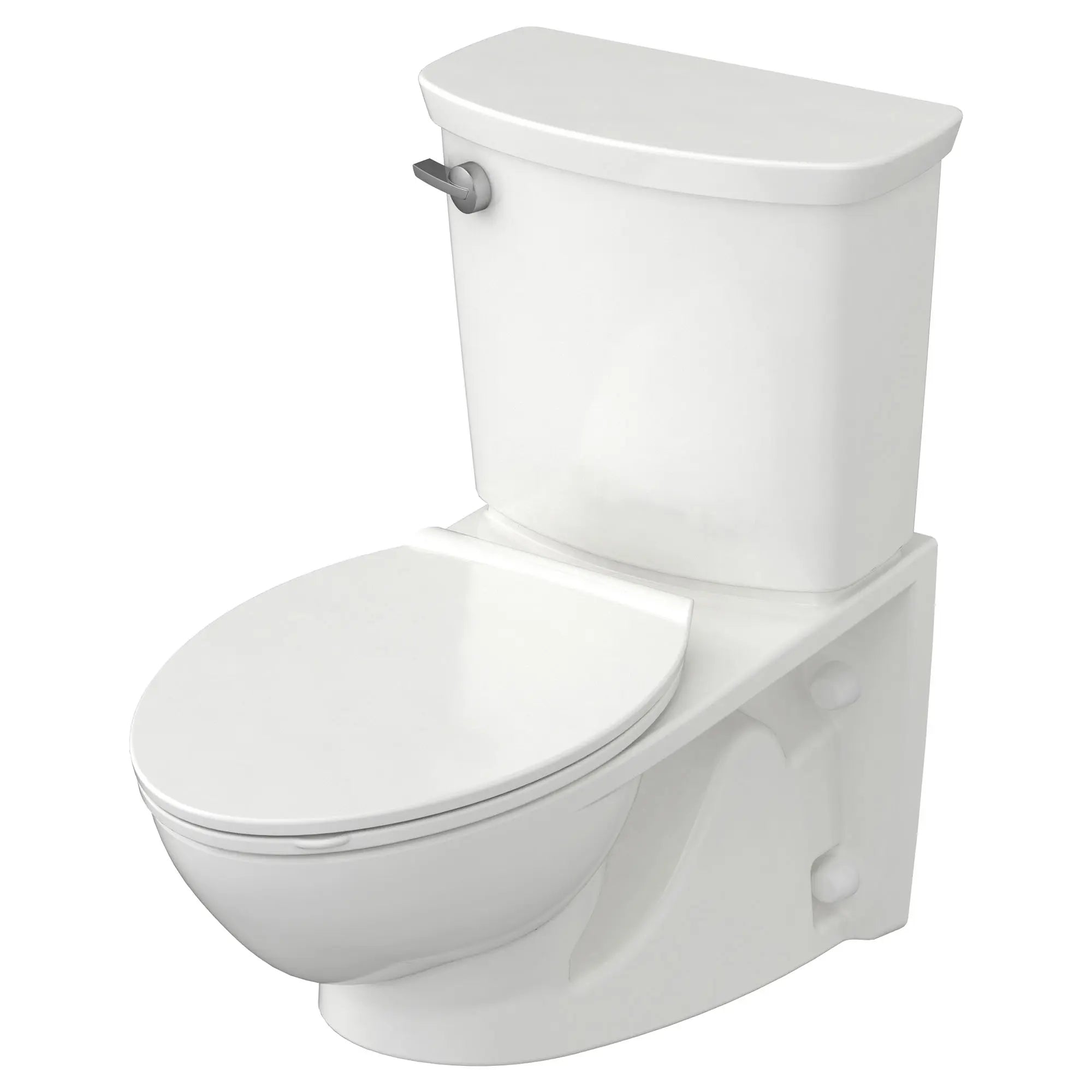 Glenwall® VorMax® - Toilette allongée deux pièces, à installation murale, surface EverClean® et sortie arrière, 1,28 gpc/4,8 lpc // BLANC // 51982_2882107020_2_0_CDNwebp.webp