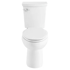 H2Option® ADA Two-Piece Dual Flush 1.28 gpf/4.8 Lpf and 0.92 gpf/3.5 Lpf Chair Height Elongated Toilet Less Seat // WHITE // 52005_2886204020_CDNwebp.webp