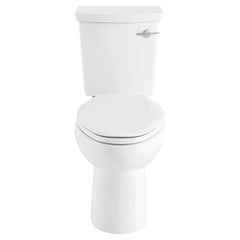 H2Option® ADA Two-Piece Dual Flush 1.28 gpf/4.8 Lpf and 0.92 gpf/3.5 Lpf Chair Height Right-Hand Trip Lever Elongated Toilet Less Seat // WHITE // 52018_2886205020_CDNwebp.webp