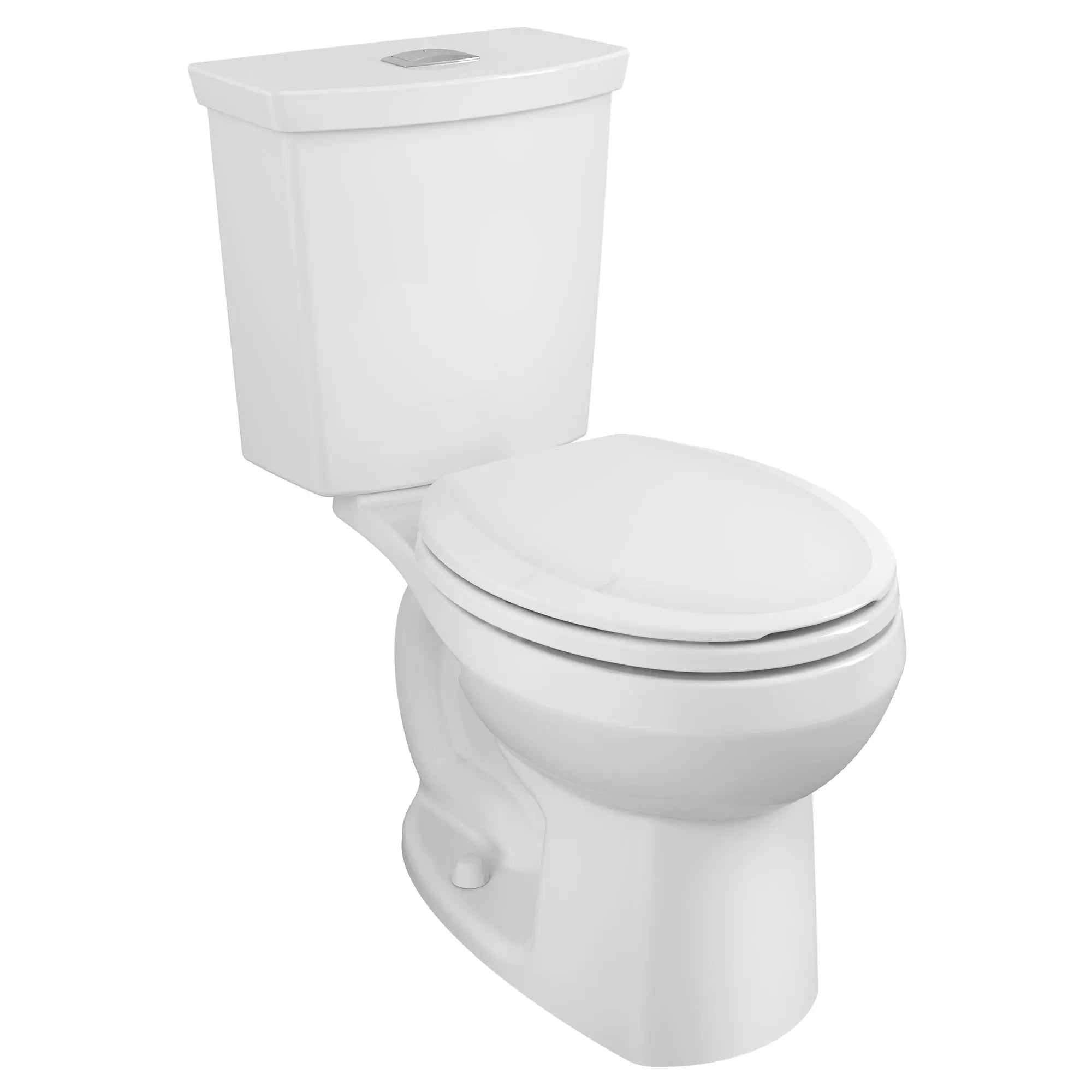 Toilette H2Option®, 2 pièces, chasse double 1,28 gpc/4,8 lpc et 0,92 gpc/3,5 lpc, à cuvette au devant rond à hauteur régulière et réservoir avec doublure, sans siège // BLANC // 52132_2889518.020_1_0_CDNwebp.webp