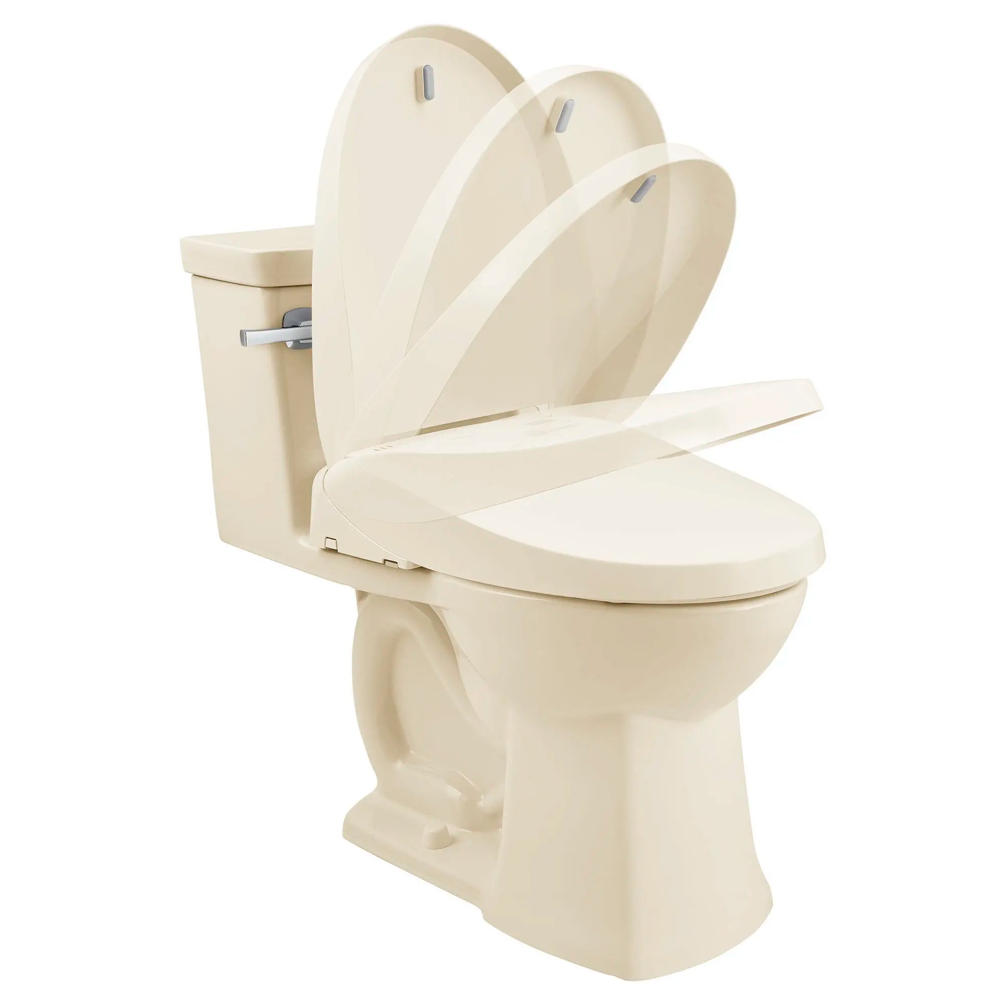 Toilette monopièce Townsend® VorMax® 1,28 gpc/4,8 lpc, à cuvette allongée à hauteur de chaise avec siège // LEFT / LINEN // 52438_2922A104222_10_0_CDNwebp.webp