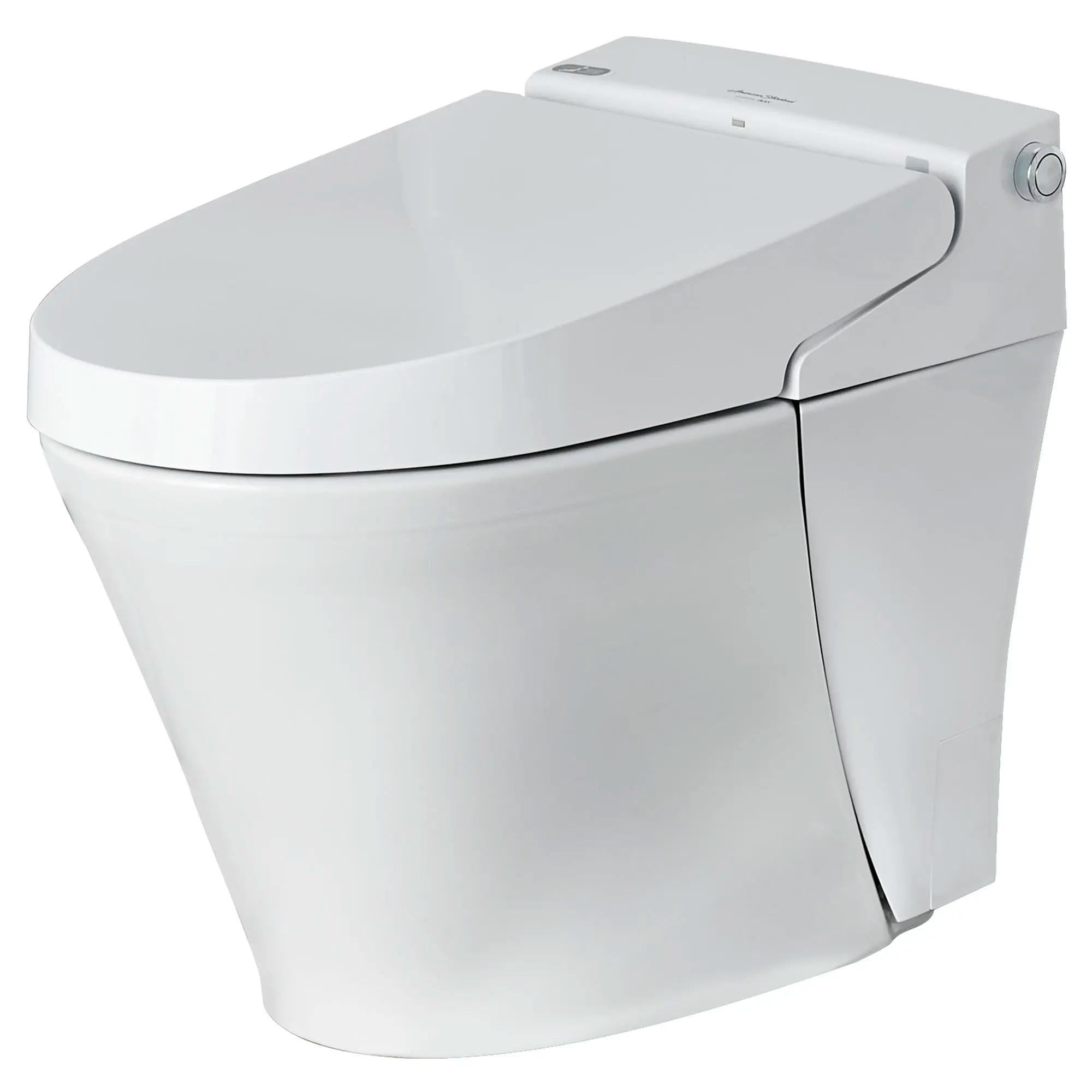 Toilette SpaLet® Advanced Clean 100 à chasse double, 4,9 Lpc (1,32 gpc) et 3,4 Lpc (0,92 gpc / // BLANC ALBÂTRE // 52929_297AA204291_1_0_CDNwebp.webp