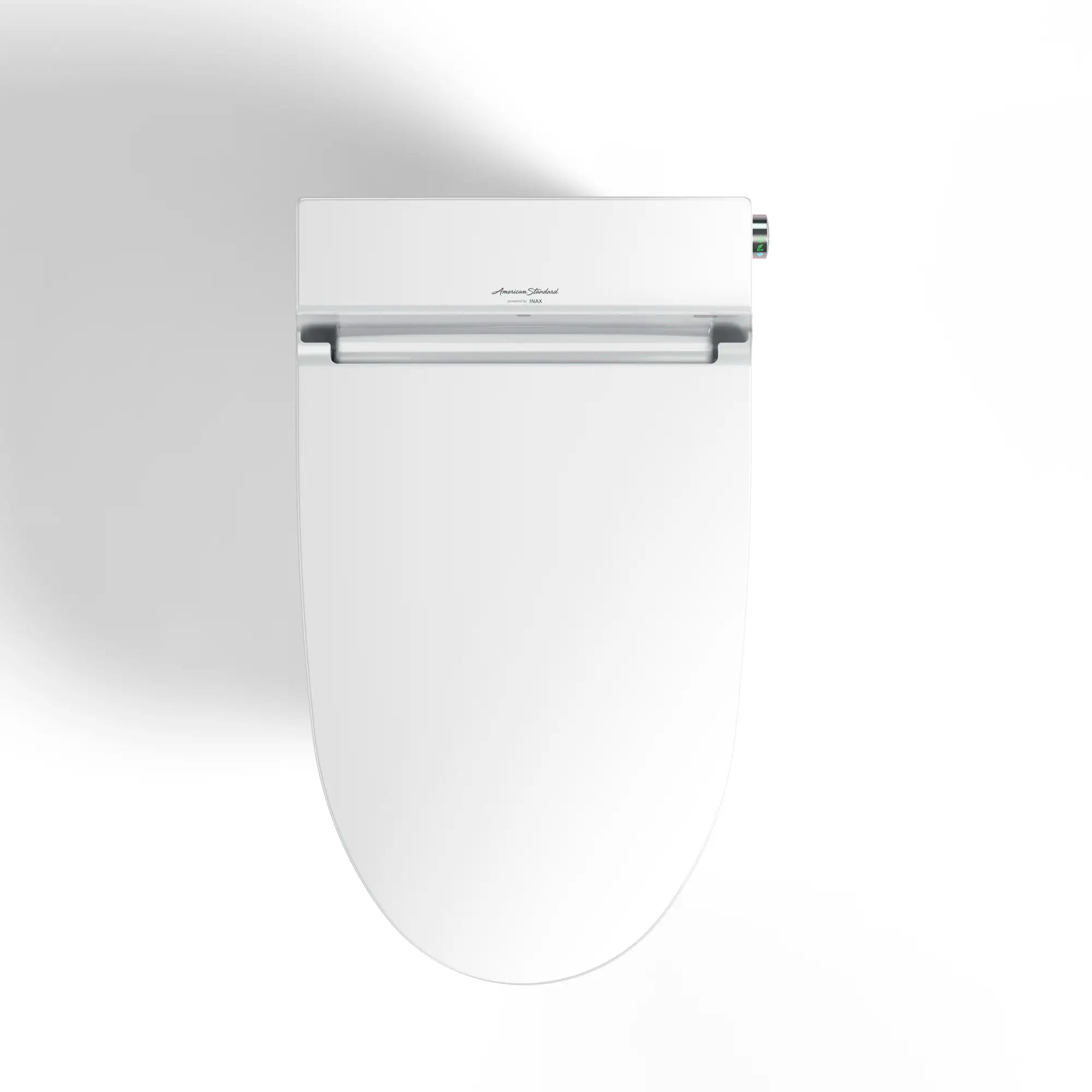 Toilette SpaLet® Advanced Clean 100 à chasse double, 4,9 Lpc (1,32 gpc) et 3,4 Lpc (0,92 gpc / // BLANC ALBÂTRE // 52931_297AA204291_3_0_CDNwebp.webp